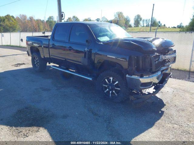  Salvage Chevrolet Silverado 2500