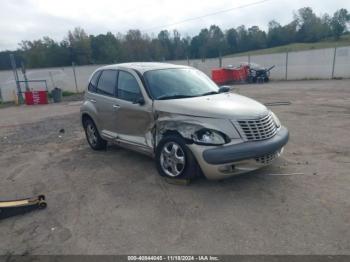  Salvage Chrysler PT Cruiser