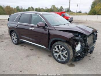  Salvage Hyundai PALISADE