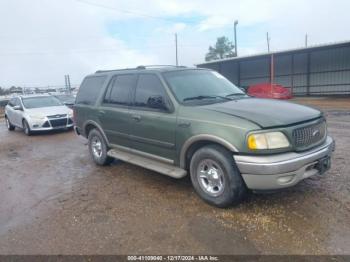  Salvage Ford Expedition