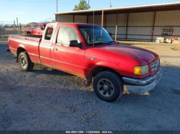  Salvage Ford Ranger