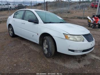  Salvage Saturn Ion