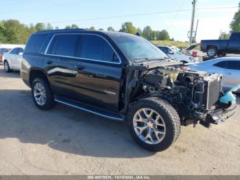  Salvage GMC Yukon