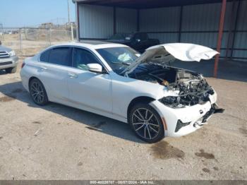  Salvage BMW 3 Series