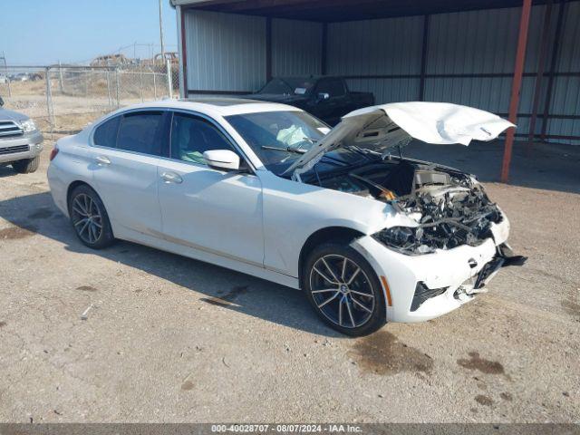  Salvage BMW 3 Series