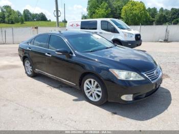  Salvage Lexus Es