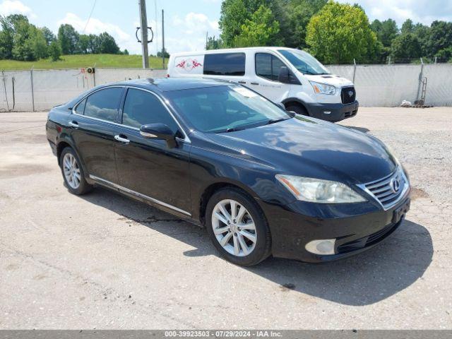  Salvage Lexus Es