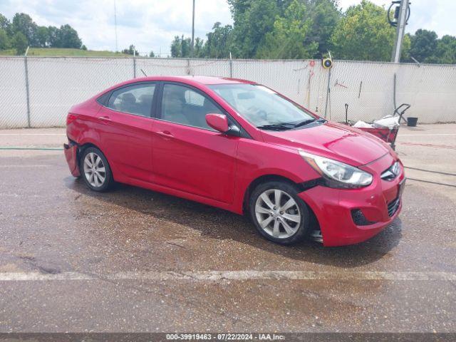  Salvage Hyundai ACCENT