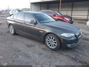  Salvage BMW 5 Series