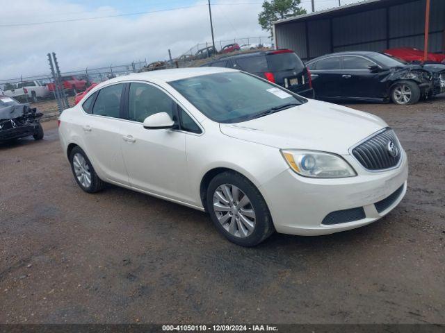  Salvage Buick Verano