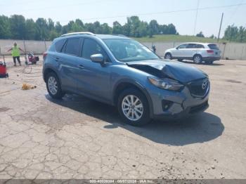  Salvage Mazda Cx