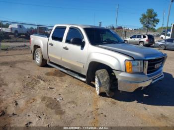  Salvage GMC Sierra 1500