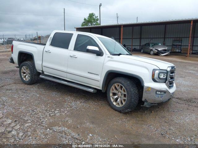  Salvage GMC Sierra 1500