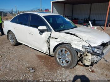  Salvage Ford Taurus