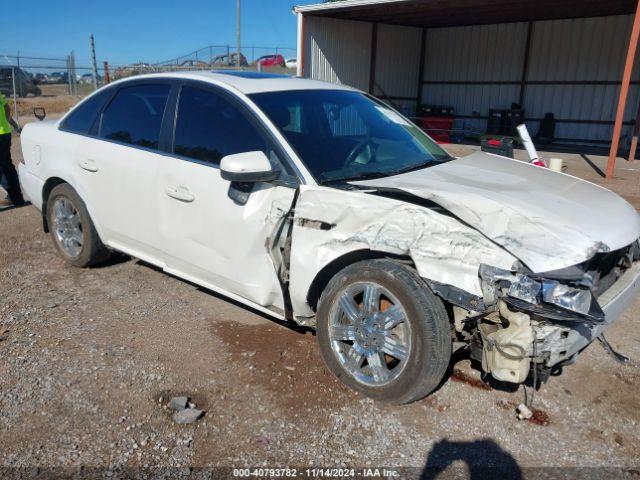  Salvage Ford Taurus