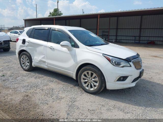  Salvage Buick Envision