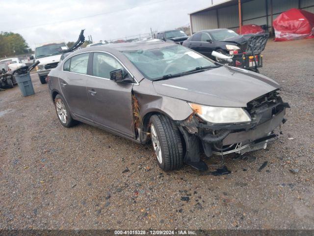  Salvage Buick LaCrosse