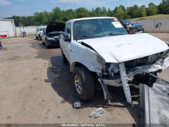  Salvage Mazda B-Series Pickup