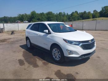  Salvage Chevrolet Equinox