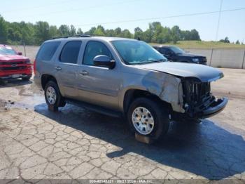  Salvage GMC Yukon