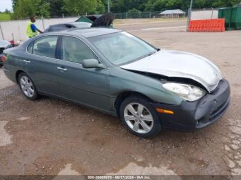  Salvage Lexus Es