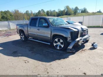  Salvage GMC Sierra 1500