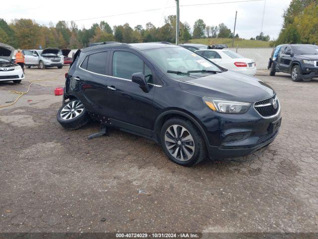  Salvage Buick Encore