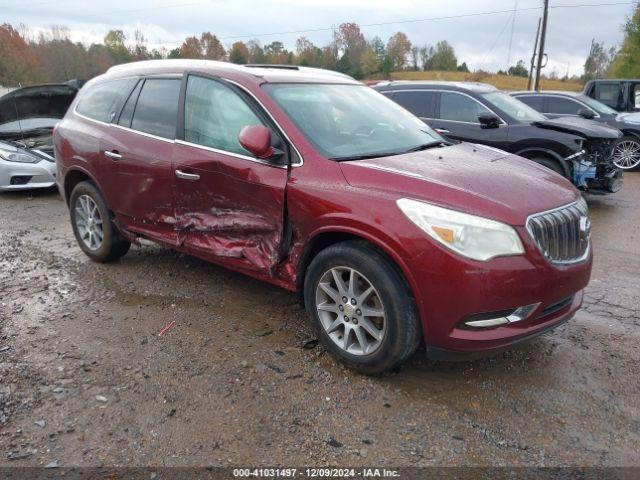  Salvage Buick Enclave