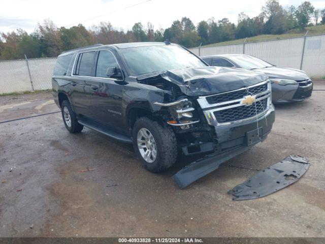  Salvage Chevrolet Suburban