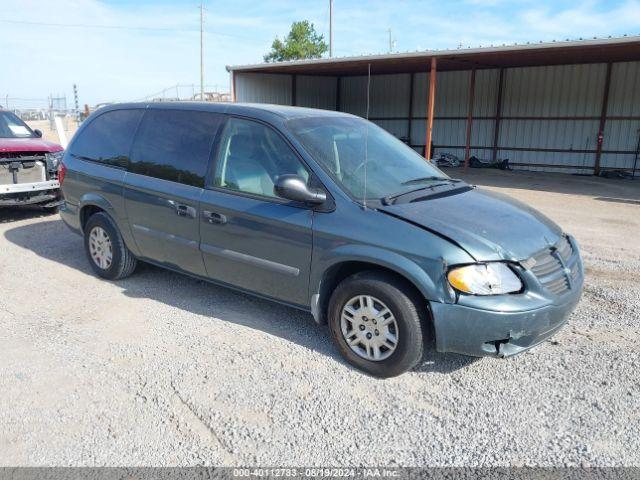  Salvage Dodge Grand Caravan