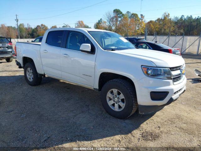  Salvage Chevrolet Colorado