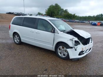  Salvage Dodge Grand Caravan