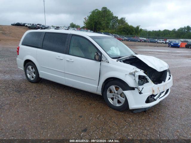  Salvage Dodge Grand Caravan