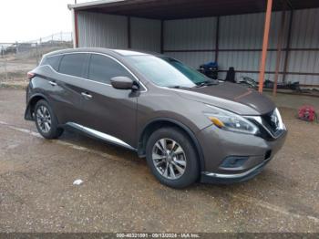  Salvage Nissan Murano