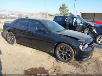  Salvage Chrysler 300