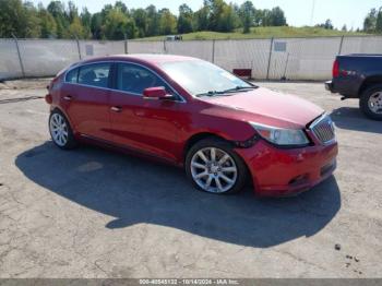  Salvage Buick LaCrosse