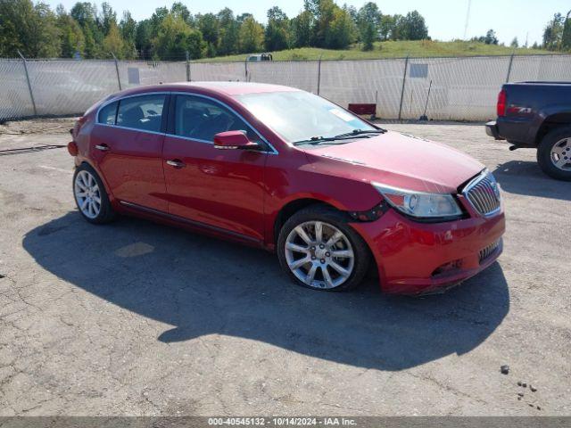  Salvage Buick LaCrosse