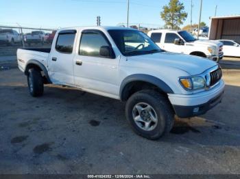  Salvage Toyota Tacoma