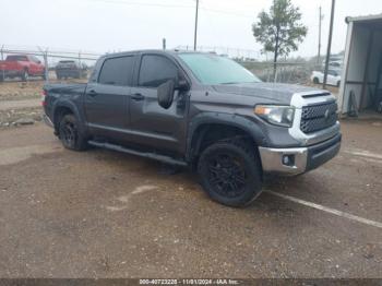  Salvage Toyota Tundra