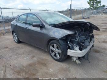  Salvage Dodge Dart