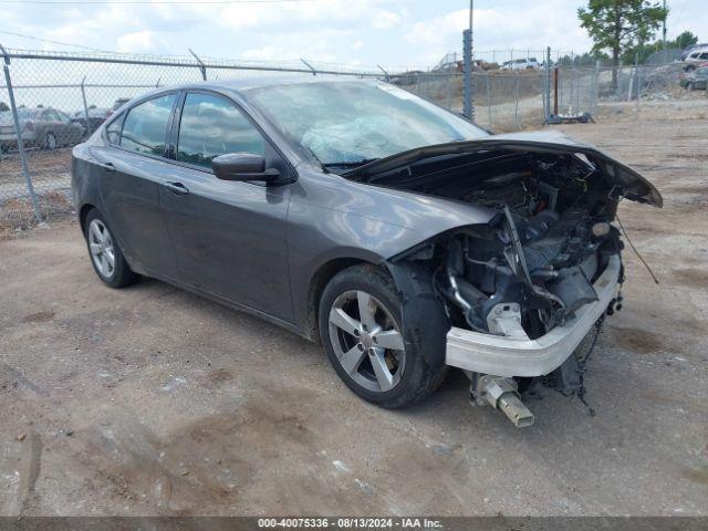  Salvage Dodge Dart