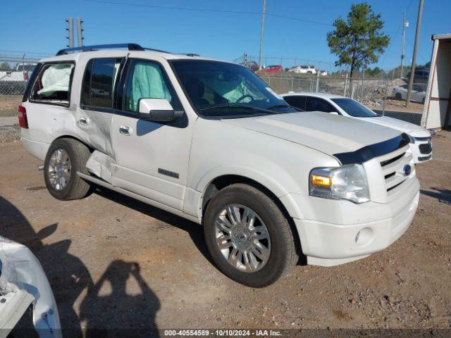  Salvage Ford Expedition