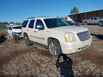  Salvage GMC Yukon