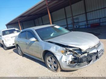  Salvage Chevrolet Impala