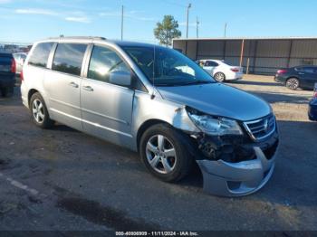  Salvage Volkswagen Routan