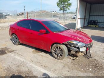  Salvage Dodge Dart