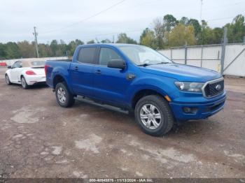  Salvage Ford Ranger