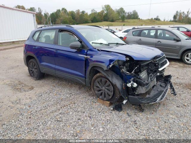  Salvage Volkswagen Taos