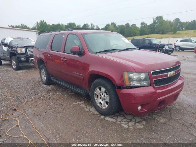  Salvage Chevrolet Suburban 1500