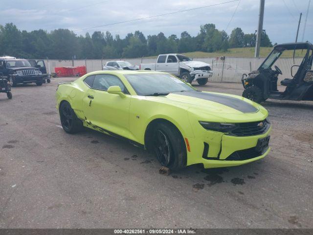  Salvage Chevrolet Camaro